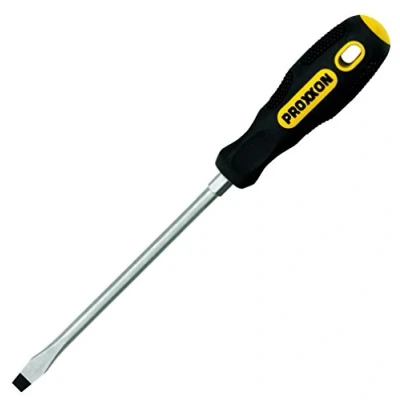 Imagen de Proxxon 22 020 Destornillador Plano, PL 10 x 200 mm