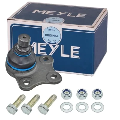 Imagen de MEYLE 716 010 0013 Rótula de suspensión debajo, Eje delantero, izquierda, derecha con accesorios ORIGINAL Quality FORD: FIESTA 5
