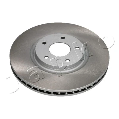 Imagen de JAPKO 60165C Disco de freno Eje delantero 320 28 5 68 ventilado barnizado NISSAN: Qashqai / Qashqai+2 I, RENAULT: Koleos I