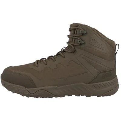 Imagen de HI TEC Ultima 6.0 WP Unisex Zapatillas de senderismo, Talla: 46, Ranger green Zapatos