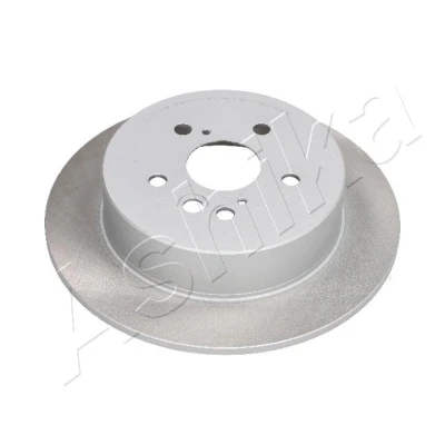 Imagen de ASHIKA 61 02 221C Disco de freno Eje trasero 302,7 9 5 62 macizo barnizado TOYOTA: RAV4 II SUV, I SUV Cabrio