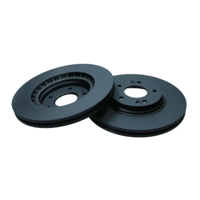 Imagen de QUARO QD3169HC Disco de freno Eje delantero 305 25 5 114 ventilación interna barnizado altamente carbonizado sin buje rueda KIA: Sportage III