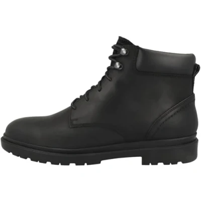 Imagen de Geox U Andalo C, Bota de Tobillo Hombre, Negro, 39 EU