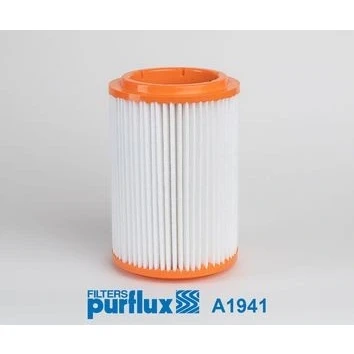 Imagen de PURFLUX A1941 Filtro de aire 251 111 167 Cartucho filtrante