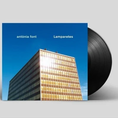 Imagen de Lamparetes [Vinilo]