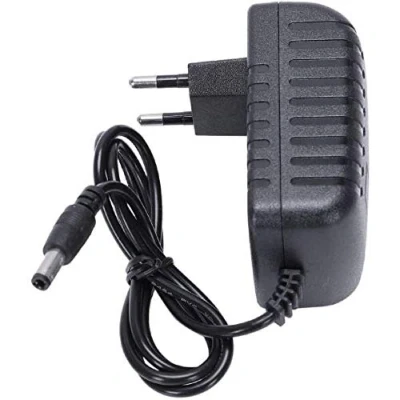 Imagen de Cargador ESP Corriente 12V 1.5A 1500mA 5.5mm 2.1mm 18W Cable Alimentacion Adaptador Recambio Power Supply Replacement