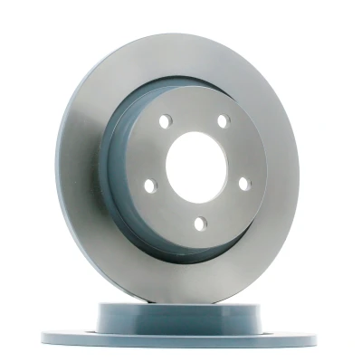 Imagen de FEBI BILSTEIN 32775 Disco de freno Eje trasero 280 11 5 114,3 macizo revestido MAZDA: 3 Hatchback, 5, Berlina