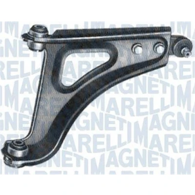Imagen de MAGNETI MARELLI 301181397400 Barra oscilante, suspensión de ruedas Eje delantero, derecha Brazo oscilante transversal RENAULT: TWINGO 1