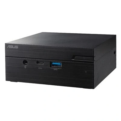 Imagen de ASUS Mini PC PN51 S1 B5325AD Ordenador de Sobremesa (AMD Ryzen 5 5500U, 8GB DDR4, 256GB SSD, Radeon Vega Graphics, Windows 11 Pro) Negro