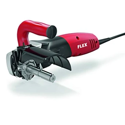 Imagen de Flex BSE 14 3 100 Lijadora (Lijadora orbital, manual, Negro, Rojo, Alrededor, 1000 RPM, 3500 RPM)