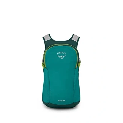 Imagen de Osprey Daylite Mochila de senderismo, Talla: One Size, Escapade green baikal
