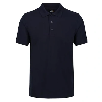 Imagen de Regatta Classic 65/35 3 Button Placket Polo Shirt T Shirts/Polos/Vests, Hombre, Navy, L