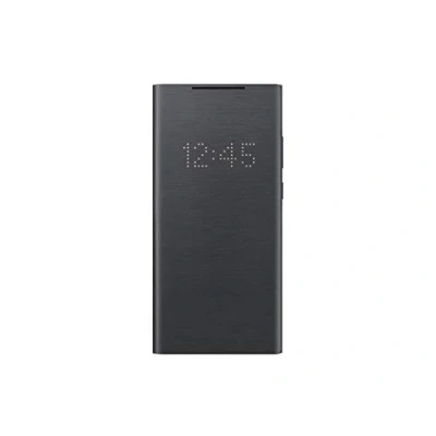 Imagen de Funda Samsung Galaxy Note 20 Led View Cover Original Negro