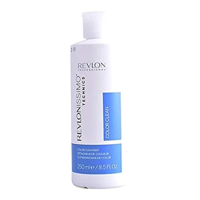 Imagen de REVLON Revlonissimo Color Clean 250 Ml, Vanilla