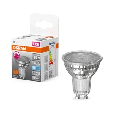 Imagen de Osram Led superstar par16(50) 36 5,5w/940 gu10 4058075798120