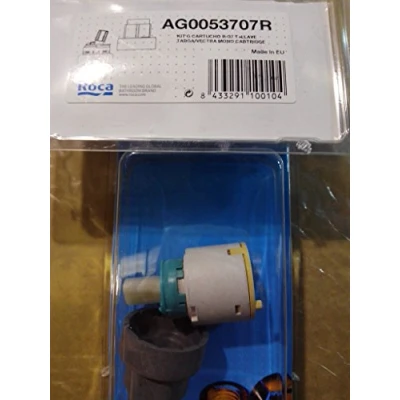 Imagen de Roca Recambios originales Kit G Cartucho R 37 T+Llave (AG0053707R) . de grifería.