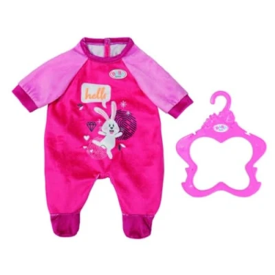 Imagen de Baby Born Romper Pink, 43cm (832646)