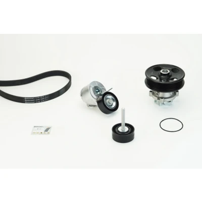 Imagen de CONTITECH 6PK1670WP1 Bomba de agua + kit correa poli V