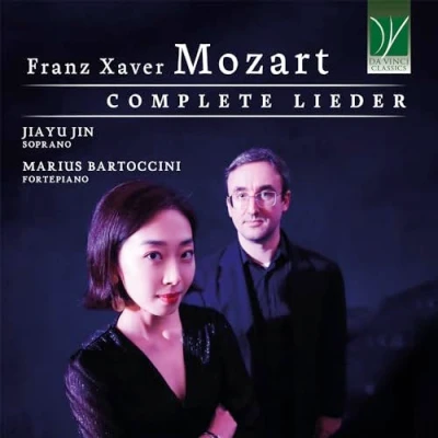 Imagen de FRANZ XAVER MOZART: COMPLETE LIEDER