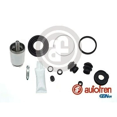 Imagen de AUTOFREN SEINSA D42120K Kit de Reparación Frenos Eje trasero 35 WITH MECHANISM MAZDA: 6 Berlina, Hatchback, Wagon