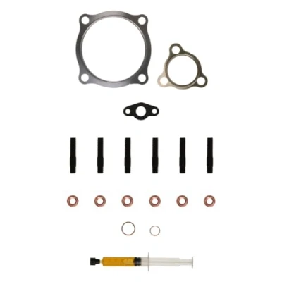 Imagen de ALANKO 10920471 Juego de montaje, turbocompresor con juntas perno anclaje, tuerca, instrucciones montaje AUDI: A3 Hatchback