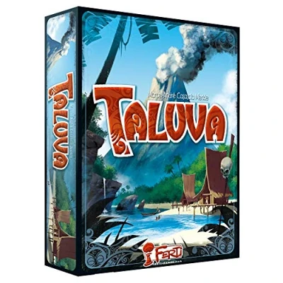 Imagen de Heidelberger Spieleverlag Ferti Games Juego de Estrategia, Taluva