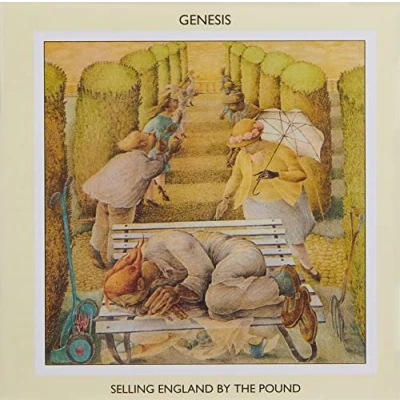 Imagen de Selling England By The Pound (CD)