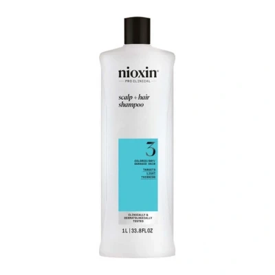 Imagen de Nioxin System 3 Scalp + Hair Champú 1.000 ml
