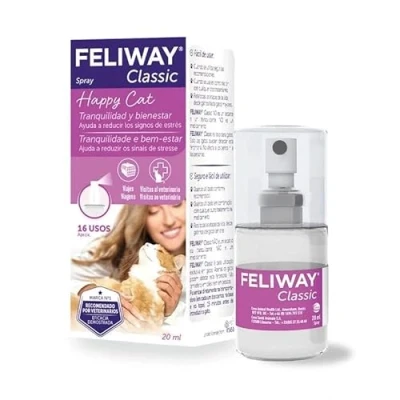 Imagen de FELIWAY Spray 20 ml