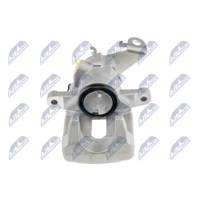 Imagen de NTY HZT CT 000 Pinza de freno Eje trasero, derecha, derecha sin bastidor soporte CITROËN: Xsara Picasso