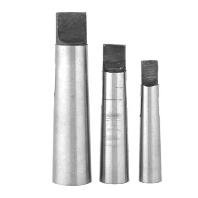Imagen de Cono Morse Taladros 3pcs / set adaptador Taper La reducción portabrocas manga, MT1 MT2 MT3 MT4