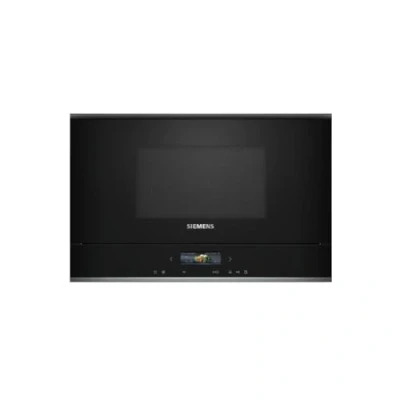 Imagen de SIEMENS Microondas Encastre IQ700 BF722L1B1