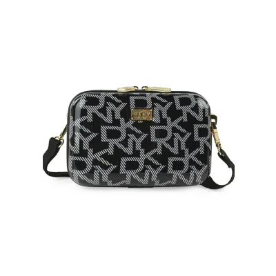 Imagen de DKNY DECO Signature Cosmetic Neceser, Mujer, Talla: One Size, Blanco