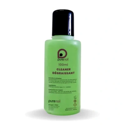Imagen de Nail Cleaner desengrasante para Gel UV de uñas, 100 ml