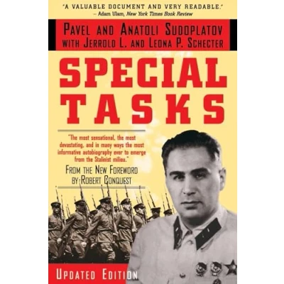 Imagen de Special Tasks: The Memoirs Of An Unwanted Witness A Soviet Spymaster