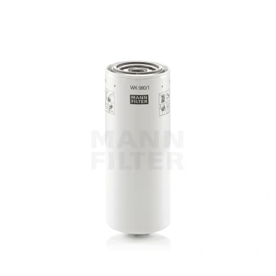 Imagen de MANN FILTER WK 980/1 Filtro Combustible enroscable
