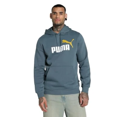 Imagen de Puma Jersey con capucha, Hombre, Talla: Small, Gray skies