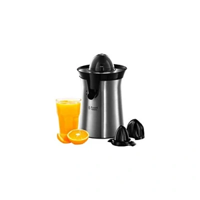 Imagen de Exprimidor Russell Hobbs 22760 56 CLASSICS Potencia 60W, vertido directamente en el vaso, 2 conos