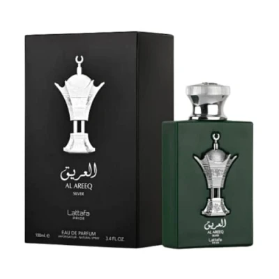 Imagen de Lattafa Pride Al Areeq Silver Eau de Parfum 100 ml