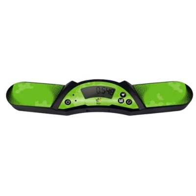 Imagen de Temporizador de Velocidad para Cubo, Control Táctil, Máquina Profesional con Pantalla, Cálculo Automático Competición, Cumpleaños, Navidad (Negro)