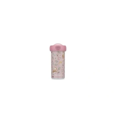Imagen de Mepal Vaso Escolar Campus de Bebida Taza a Prueba Fugas para Niños Reutilizable Sin BPA y apto Lavavajillas 300 ml Fairy Garden