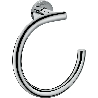 Imagen de Hansgrohe 41724000 Grifería, Cromo, Handtuchring