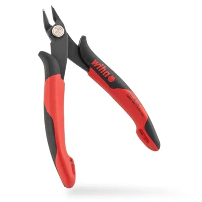 Imagen de WIHA 26818 Alicates de corte diagonal Electronic Z 41 1 03 138 mm Ref. Z41113803