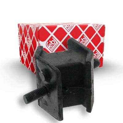 Imagen de FEBI BILSTEIN 01628 Soporte de La Caja Cambios Eje trasero izquierda BMW: 3 Berlina, 5 Coupé
