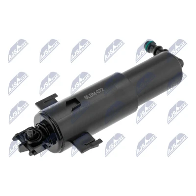 Imagen de NTY EDS BM 072 Tobera de agua regadora, lavado faros Delante, izquierda, derecha, ambos lados BMW: 3 Coupé, Cabrio