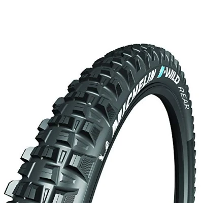 Imagen de Michelin Rear Neumático trasero E Wild Gum x Tubelessready Nessun Genere, Negro, 27,5 2,8, Nero, 27.5 2.8 (71 584)