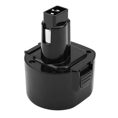 Imagen de Exmate 9.6V 3.5Ah Ni MH Batería para Dewalt DE9036 DE9061 DE9062 DW9061 DW9062 DC750KA DC855KA DW050 DW050K DW902 DW926K 2 DW952 DW955 DW955K