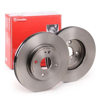 Imagen de Disco de freno BREMBO 09.A968.11