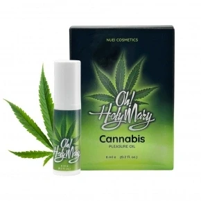 Imagen de Estimulante con sabor a cannabis efecto hormigueo Holy mary de Nuei