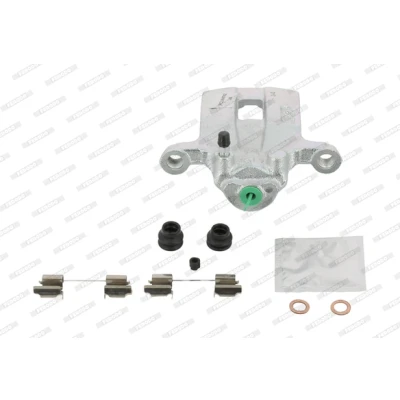 Imagen de FERODO PREMIER FCL694762 Pinza de freno Fundición acero 122 con accesorios NISSAN: X Trail